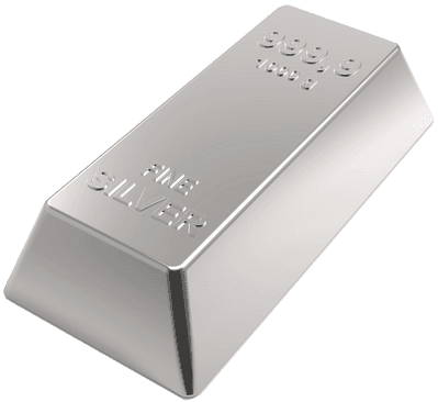 Silver bullion